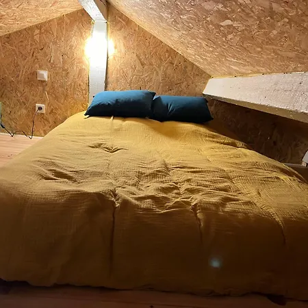 Gospodarstwo wiejskie Au Bord D'un Etang Saint-Pierre-Eynac