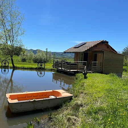 Au Bord D'un Etang Saint-Pierre-Eynac