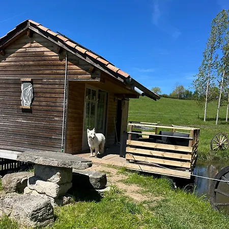 Au Bord D'un étang * Saint-Pierre-Eynac
