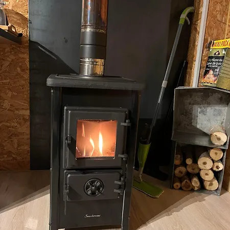 Au Bord D'un Etang Gospodarstwo wiejskie Saint-Pierre-Eynac