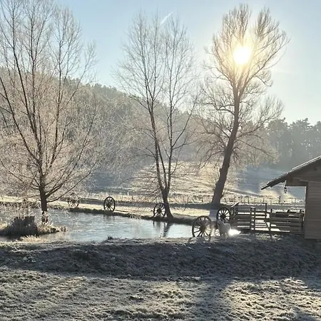Au Bord D'un étang Casa di campagna