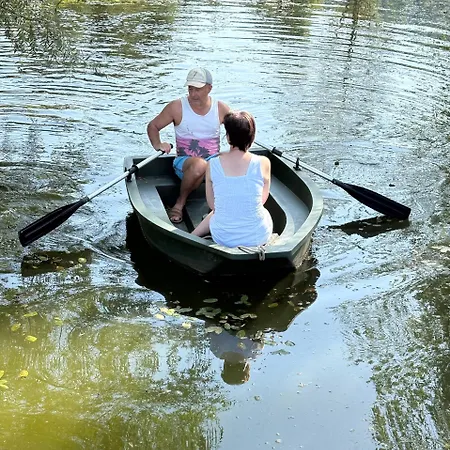 Au Bord D'un Etang * Saint-Pierre-Eynac