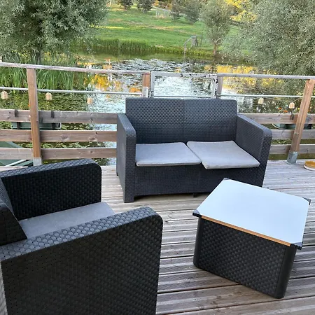 Casa di campagna Au Bord D'un étang