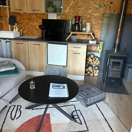 Au Bord D'un étang Casa di campagna *
