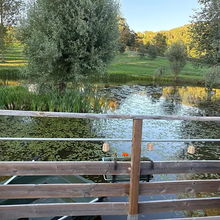 Casa di campagna Au Bord D'un étang *