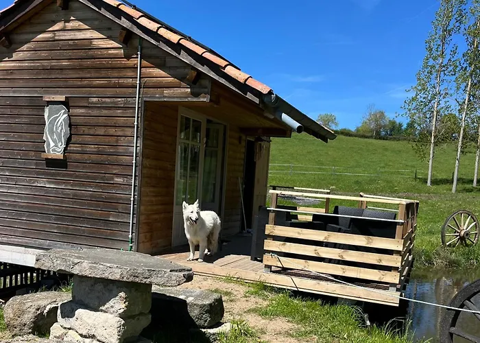 Au Bord D'un Etang * Saint-Pierre-Eynac